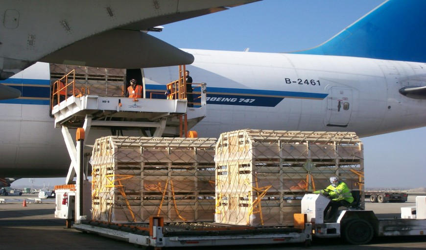 赤峰到泰国空运公司